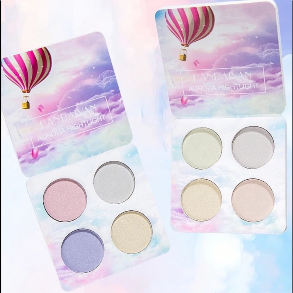 NEW #02 Unicorn Dust Iridescent Highlight Pallette - Picture 5 of 8